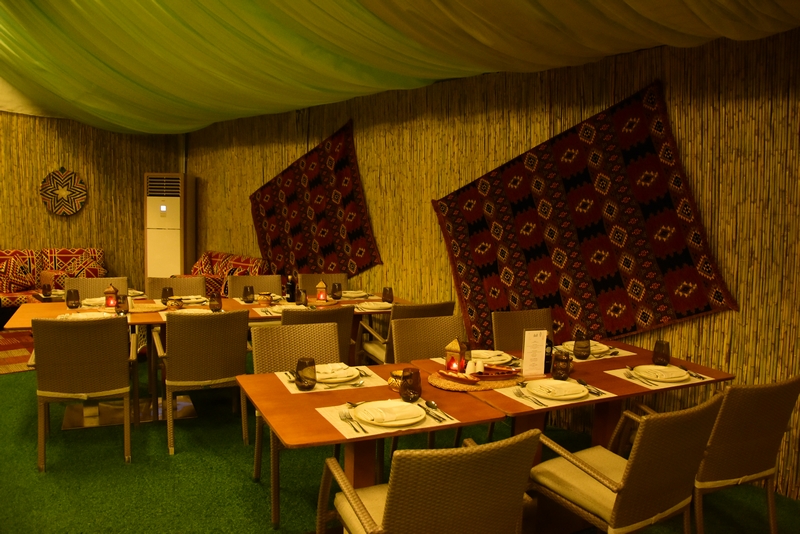 Ramadan at Kempinski Summerland